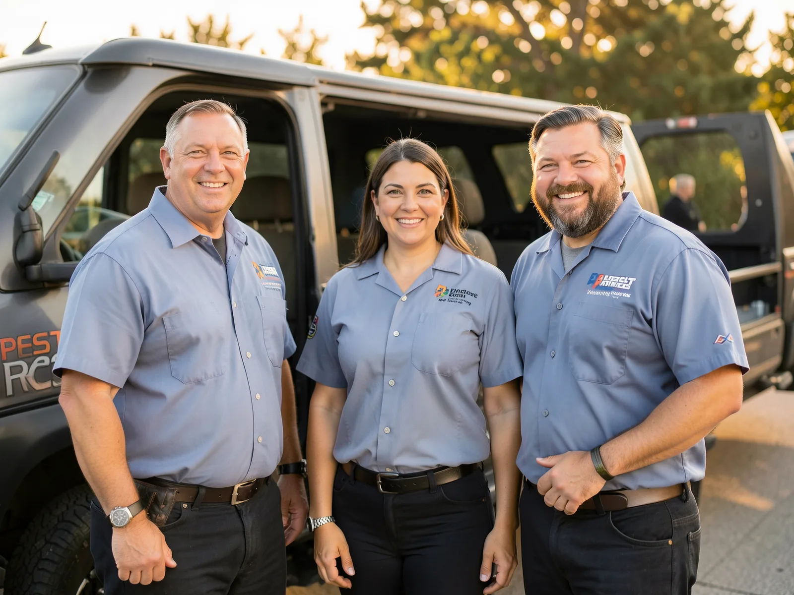 Pest Control company in Montpelier, VA