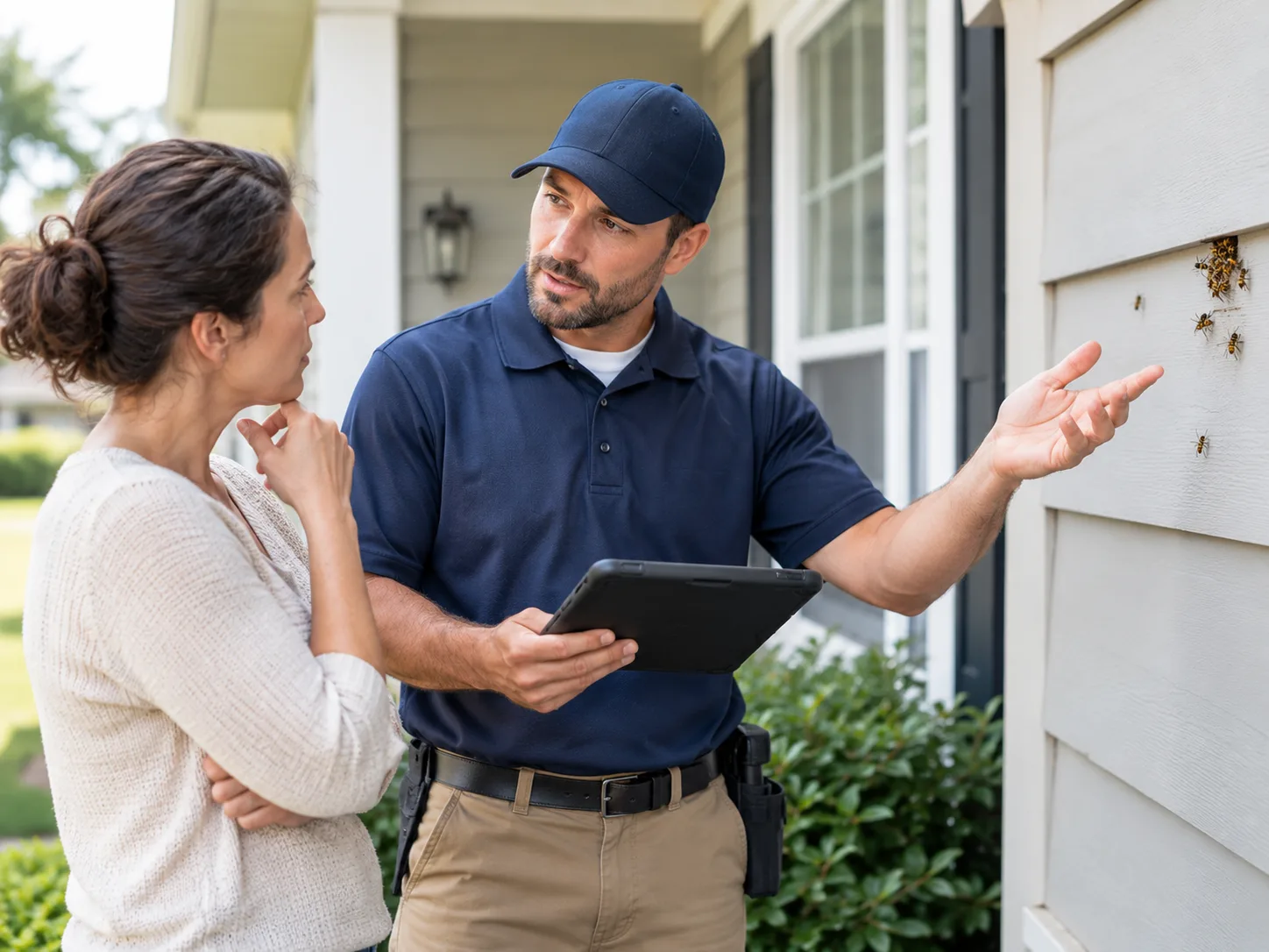 Pest Control Montpelier, VA FAQs